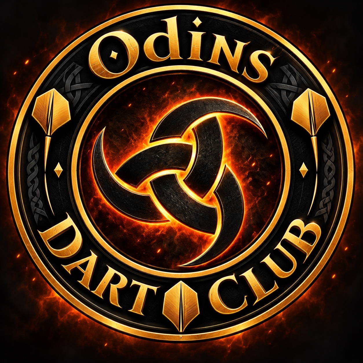 My Darts Tournament